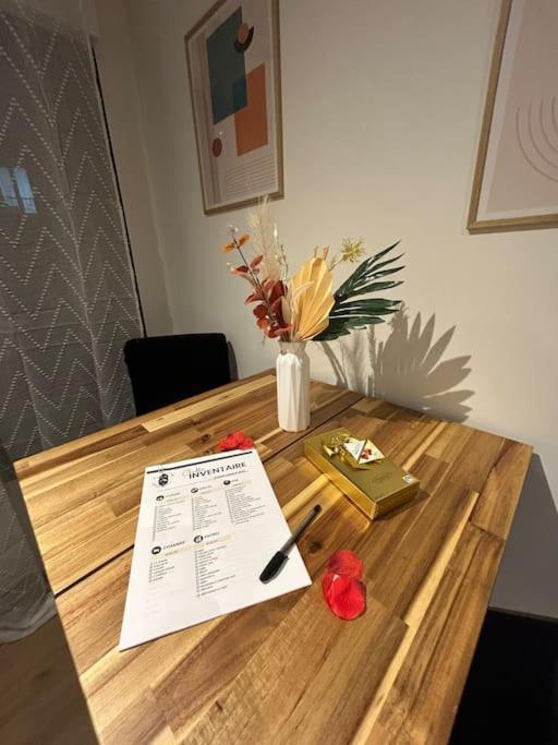 Neuf Equipe Apartment