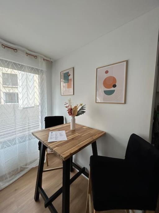 Apartment Neuf Equipe